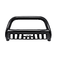 2006 Toyota Tacoma - E-Series Powdercoated Black Bull Bar