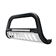 2012 Toyota Tacoma - Ultimate Series Powdercoated Black Bull Bar