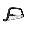 2012 Toyota Tacoma - Ultimate Series Powdercoated Black Bull Bar