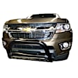 32-3645 Ultimate Series Powdercoated Black Bull Bar