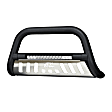 32-4025L Ultimate Series Powdercoated Black Bull Bar