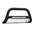 32-4025L Ultimate Series Powdercoated Black Bull Bar