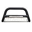 32-4025L Ultimate Series Powdercoated Black Bull Bar