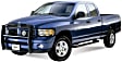 40-1205 Sportsman Series, Powdercoated Black Steel Grille Guard