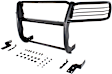 40-1365 Sportsman Series, Powdercoated Black Steel Grille Guard