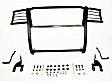 2006 Toyota Tacoma - Sportsman Series, Grille Guard, Powdercoated Black, Steel