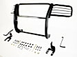 2006 Toyota Tacoma - Sportsman Series, Grille Guard, Powdercoated Black, Steel