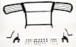 2006 Toyota Tacoma - Sportsman Series, Grille Guard, Powdercoated Black, Steel