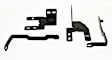 2006 Toyota Tacoma - Sportsman Series, Grille Guard, Powdercoated Black, Steel