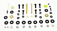 2006 Toyota Tacoma - Sportsman Series, Grille Guard, Powdercoated Black, Steel