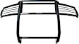 40-2215 Sportsman Series, Powdercoated Black Steel Grille Guard