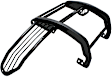 40-2215 Sportsman Series, Powdercoated Black Steel Grille Guard