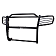 40-3885 Sportsman Series, Powdercoated Black Steel Grille Guard