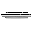 42-141955 Direct Fit Rock Slider, Sold Individually