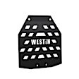 42-21085 Transfer Case Skid Plate, Textured Black