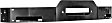 46-23685 Winch Mount - Powdercoated Black, Steel, Plate, Direct Fit, Sold Individually