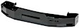 46-21245 Winch Mount - Powdercoated Black, Steel, Plate, Direct Fit, Sold Individually