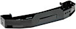 46-21245 Winch Mount - Powdercoated Black, Steel, Plate, Direct Fit, Sold Individually