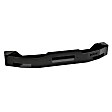 46-22235 Winch Mount - Powdercoated Black, Steel, Plate, Direct Fit, Sold Individually