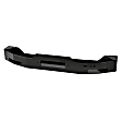 46-22235 Winch Mount - Powdercoated Black, Steel, Plate, Direct Fit, Sold Individually