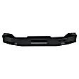 46-22235 Winch Mount - Powdercoated Black, Steel, Plate, Direct Fit, Sold Individually