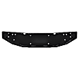 46-22235 Winch Mount - Powdercoated Black, Steel, Plate, Direct Fit, Sold Individually