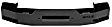 46-23995 Direct Fit Winch Mount Plate, Sold Individually