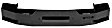 46-24025 Direct Fit Winch Mount Plate, Sold Individually