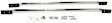 50-2030 Bed Rails - Polished, Stainless Steel, Direct Fit, Set of 2