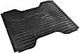 50-6105 Bed Mat - Flat Bed Mat, Recycled Heavy Weight Rubber