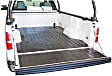 50-6385 Bed Mat - Molded Bed Mat, Rubber