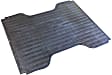50-6385 Bed Mat - Molded Bed Mat, Rubber