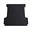 50-6425 Bed Mat - Molded Bed Mat, Rubber