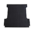 2019 GMC Sierra 1500 - Bed Mat, Flat Bed Mat, Rubber, 79.4 in. Bed, Fleetside