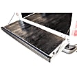 50-6505 Tailgate Liner - Black, Recycled Heavy Weight Rubber, Direct Fit, Sold Individually