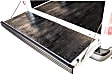 50-6515 Tailgate Liner - Black, Recycled Heavy Weight Rubber, Direct Fit, Sold Individually