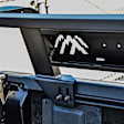 51-20015 Cargo Rack - Textured Black, Steel, Direct Fit, Sold Individually
