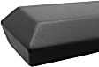 56-13255 HDX Drop Step Series Nerf Bars Powdercoated Textured Black, Cab Length - Set of 2