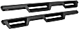 56-13295 HDX Drop Step Series Nerf Bars Powdercoated Textured Black, Cab Length - Set of 2