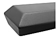 56-14085 HDX Drop Step Series Nerf Bars Powdercoated Textured Black, Cab Length - Set of 2