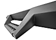56-14085 HDX Drop Step Series Nerf Bars Powdercoated Textured Black, Cab Length - Set of 2