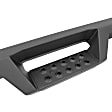 56-14125 HDX Drop Step Series Nerf Bars Powdercoated Textured Black, Cab Length - Set of 2