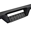 56-14215 HDX Drop Step Series Nerf Bars Powdercoated Textured Black, Cab Length - Set of 2