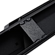 56-534755 HDX Drop Step Series Nerf Bars Powdercoated Textured Black, Wheel to wheel - Set of 2