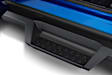 56-534755 HDX Drop Step Series Nerf Bars Powdercoated Textured Black, Wheel to wheel - Set of 2