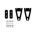 57-0015 HDX Grille Guard LED Light Bracket - Fits Westin HDX Grille Guard