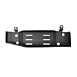 57-11005 Urea Tank Skid Plate, Powdercoated Black