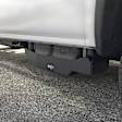 57-11005 Urea Tank Skid Plate, Powdercoated Black