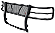 57-22505 HDX Modular Series, Powdercoated Black Steel Grille Guard
