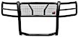 57-22505 HDX Modular Series, Powdercoated Black Steel Grille Guard